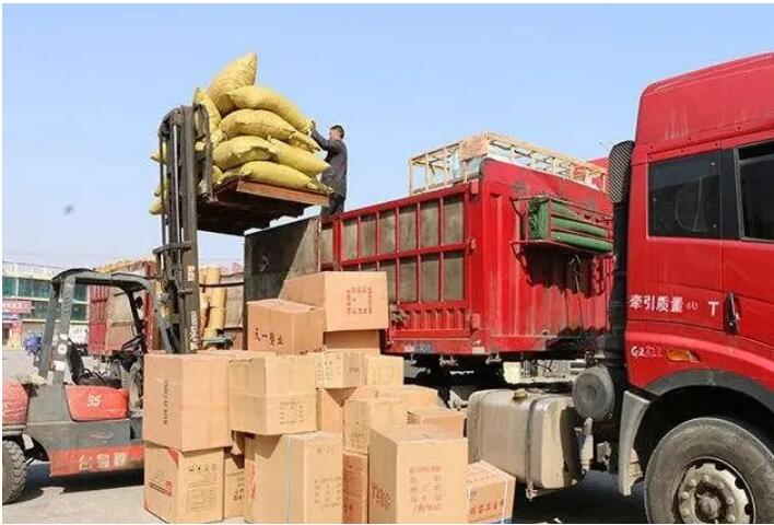 泉州到大足区物流专线