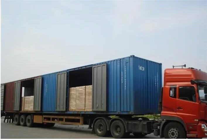 泉州到大足区整车运输